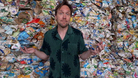 Hoe worden drinkpakken gerecycled?